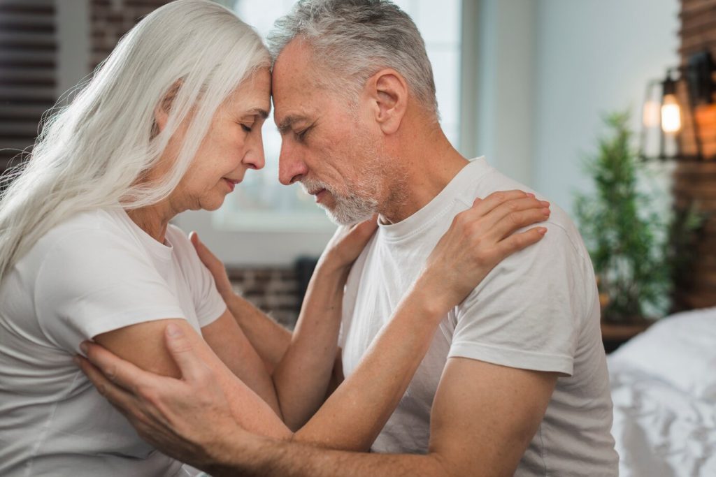 Vie sexuelle des seniors